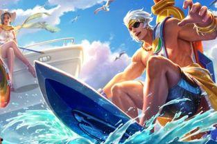 王者在哪爆料皮肤啊最新,揭秘最新皮肤信息发布渠道  第1张